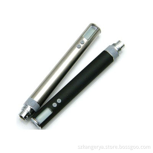 2013 Newest LED Screen Variable Voltage Battery EGO-V